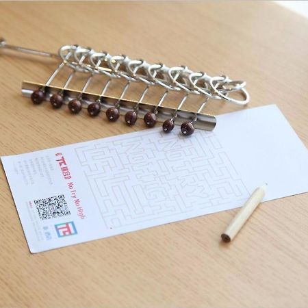 Pai Hotel Chaozhou Anbu Xialian Ngoại thất bức ảnh
