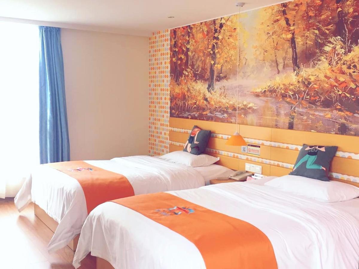 Pai Hotel Chaozhou Anbu Xialian Ngoại thất bức ảnh