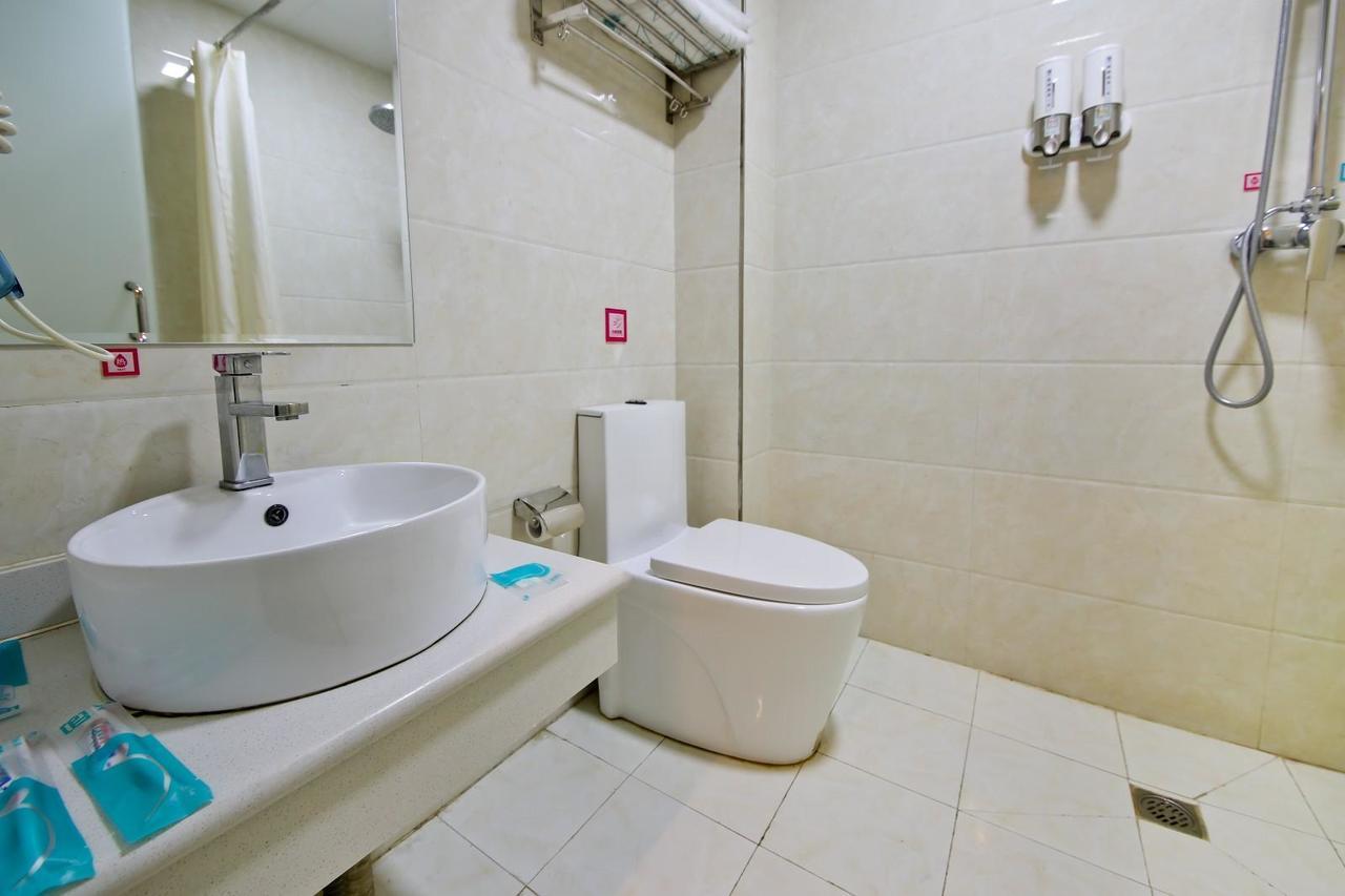 Pai Hotel Chaozhou Anbu Xialian Ngoại thất bức ảnh