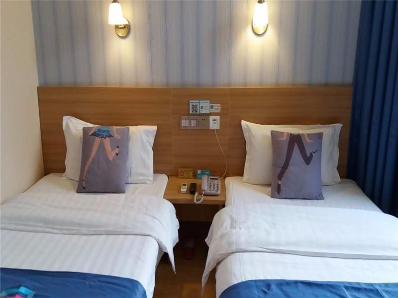 Pai Hotel Chaozhou Anbu Xialian Ngoại thất bức ảnh