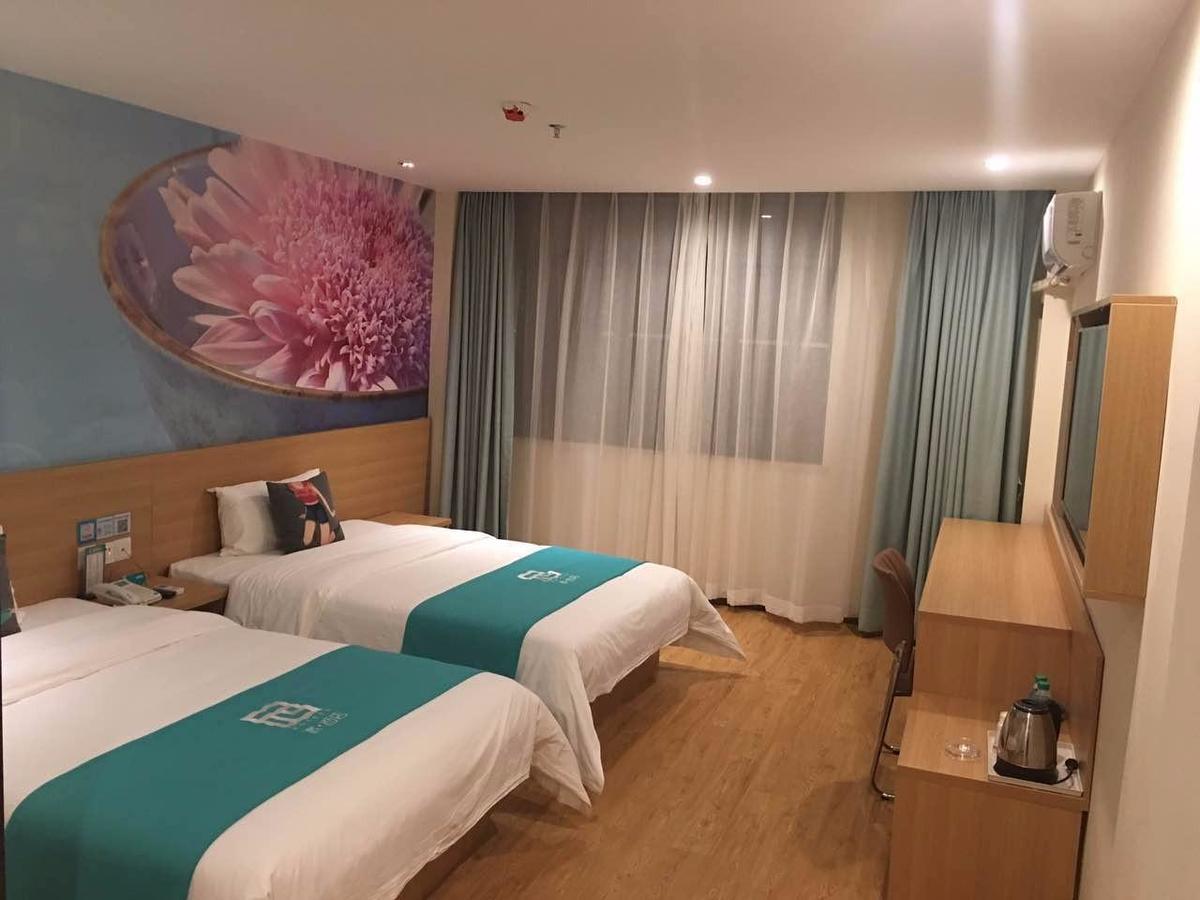 Pai Hotel Chaozhou Anbu Xialian Ngoại thất bức ảnh