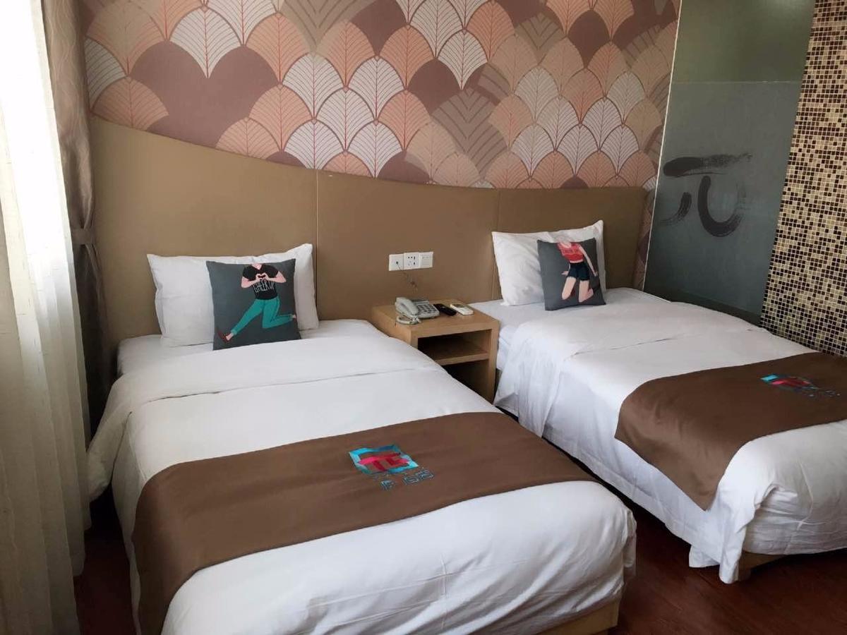 Pai Hotel Chaozhou Anbu Xialian Ngoại thất bức ảnh