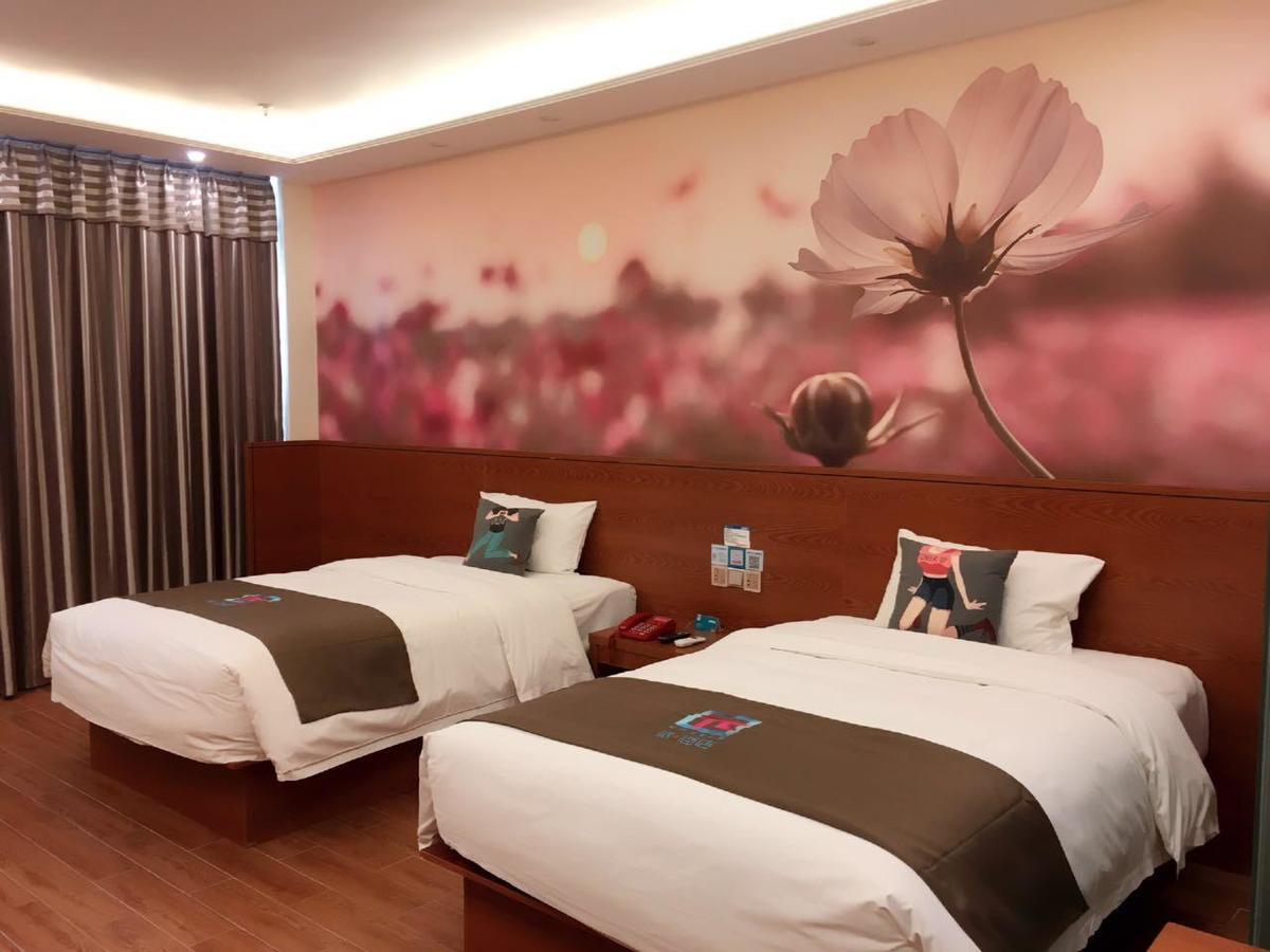 Pai Hotel Chaozhou Anbu Xialian Ngoại thất bức ảnh