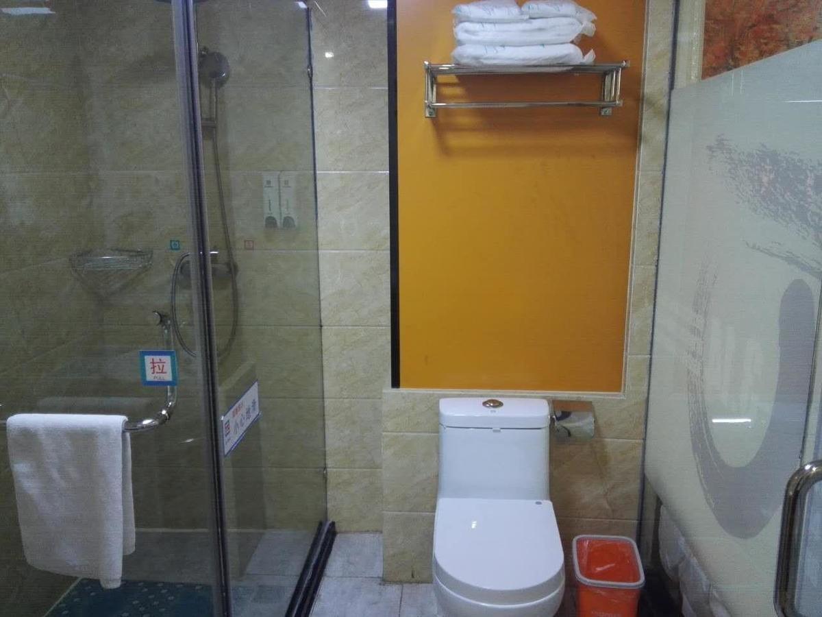 Pai Hotel Chaozhou Anbu Xialian Ngoại thất bức ảnh