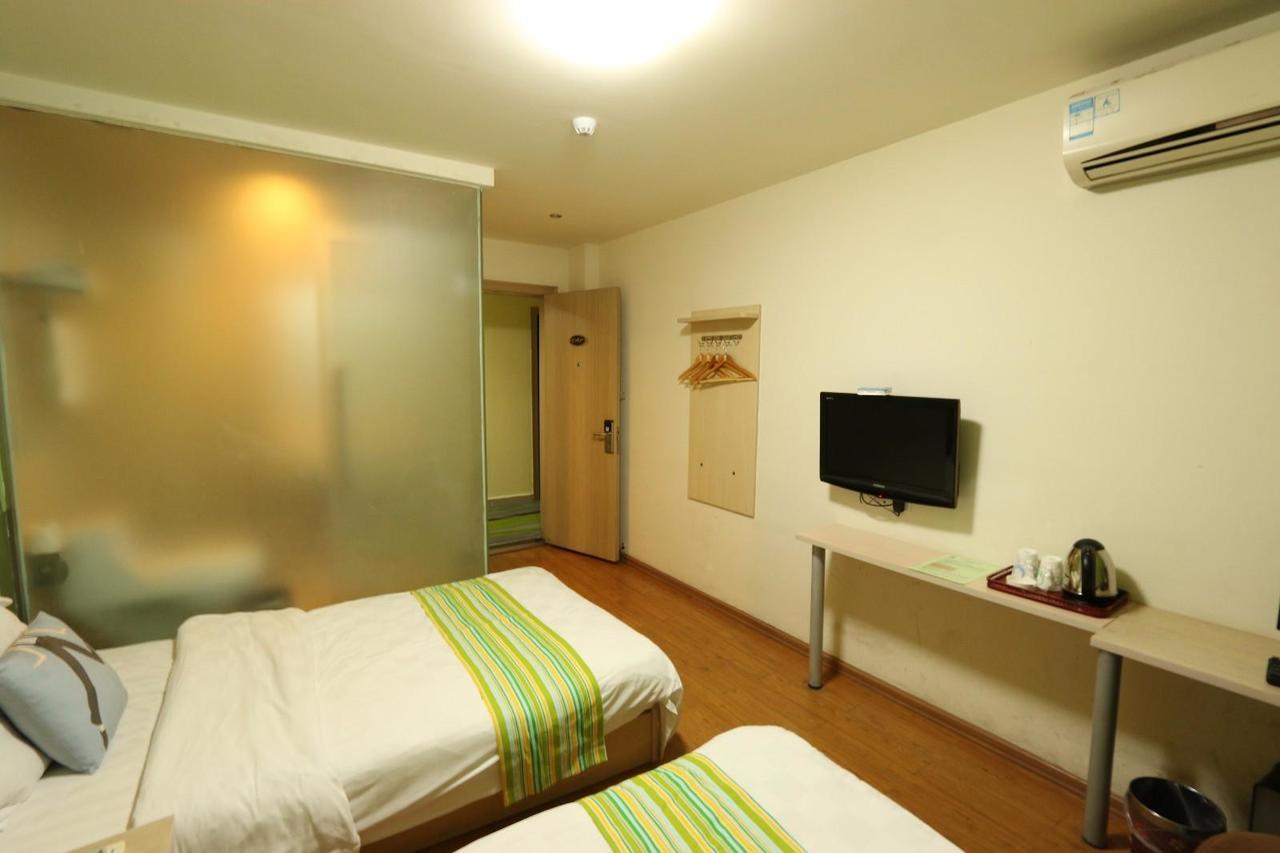 Pai Hotel Chaozhou Anbu Xialian Ngoại thất bức ảnh