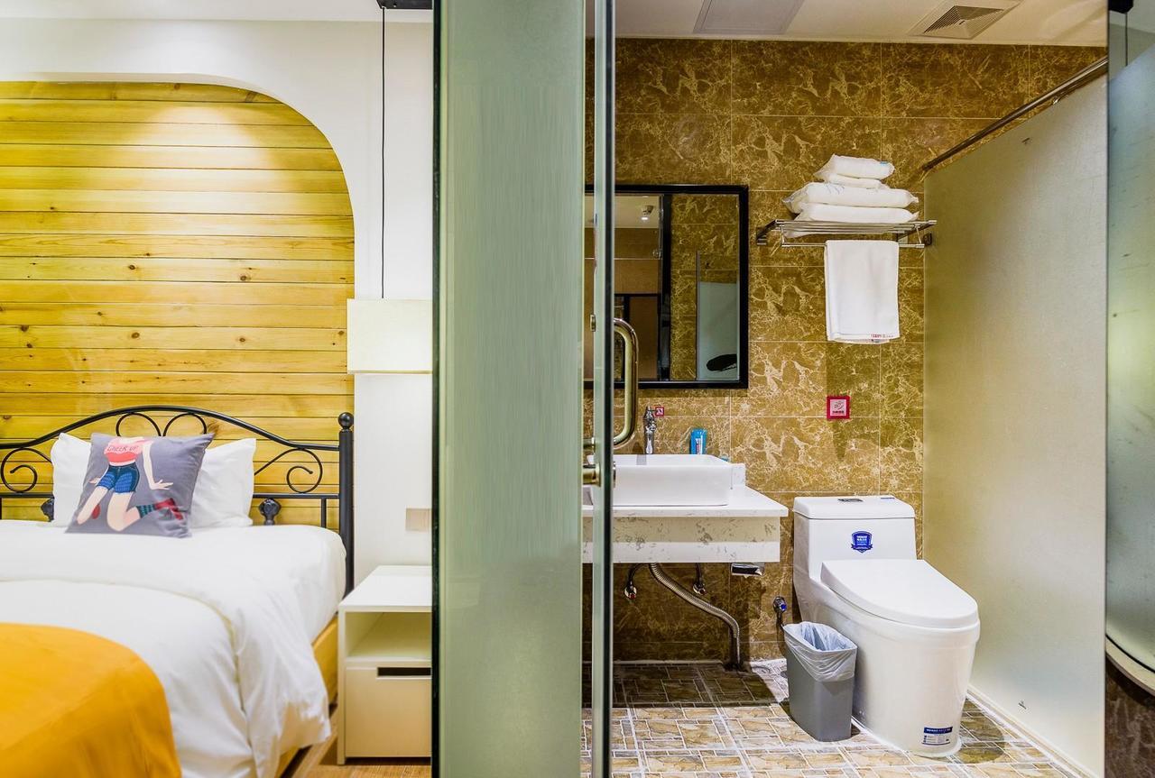 Pai Hotel Chaozhou Anbu Xialian Ngoại thất bức ảnh